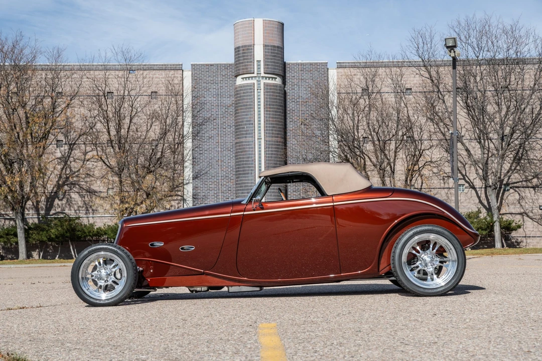 Ford Hot Rod - Image 18 of 31