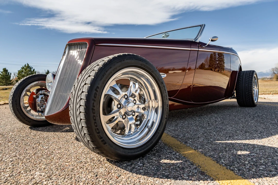 Ford Hot Rod - Image 10 of 31