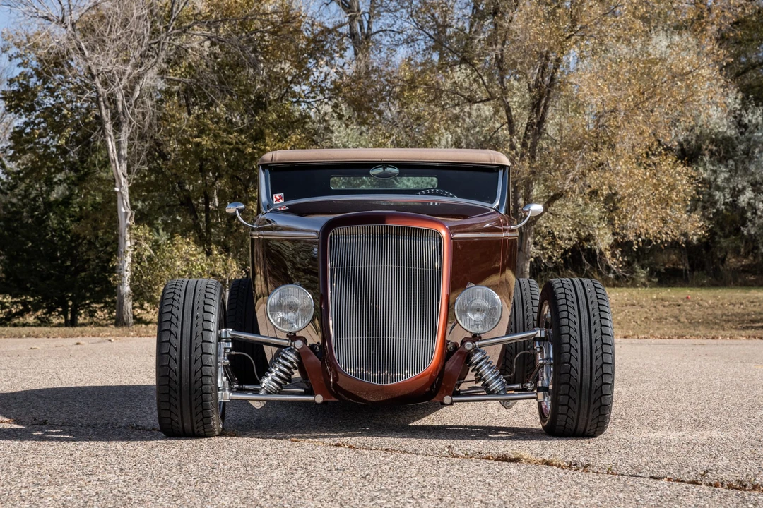 Ford Hot Rod - Image 12 of 31