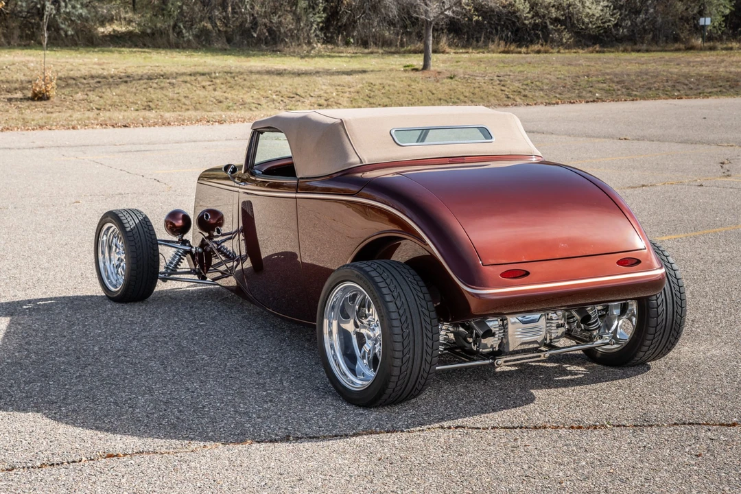 Ford Hot Rod - Image 17 of 31