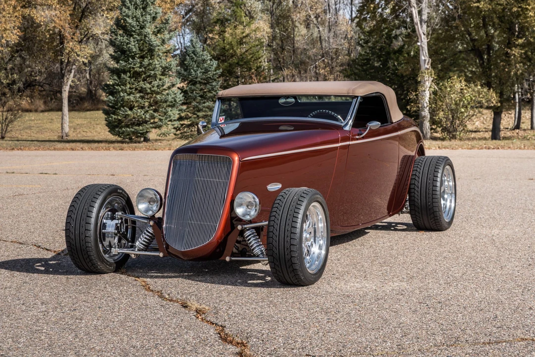 Ford Hot Rod - Image 11 of 31