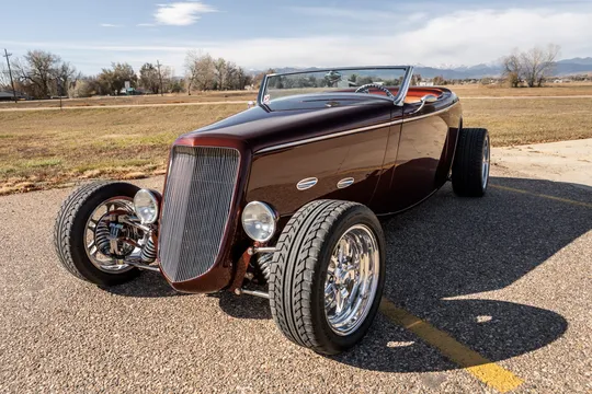 Ford Hot Rod - Image 2 of 31
