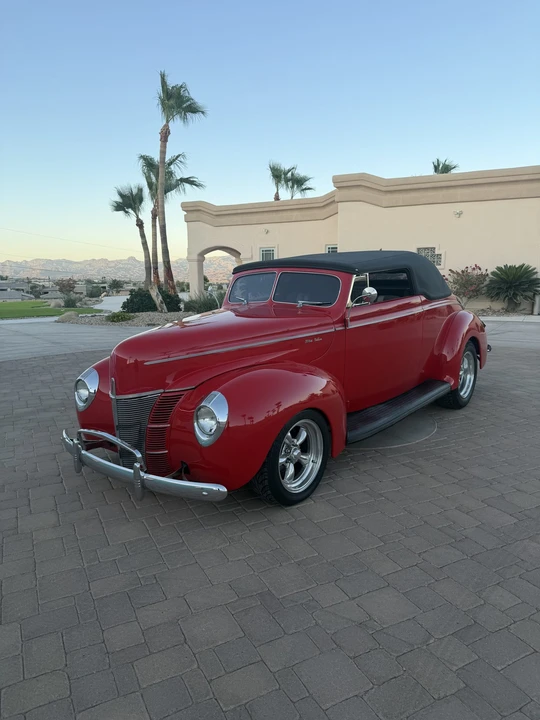 Ford Hot Rod - Image 2 of 31