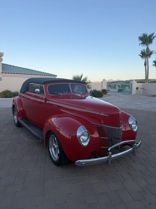Ford Hot Rod - Image 8 of 31