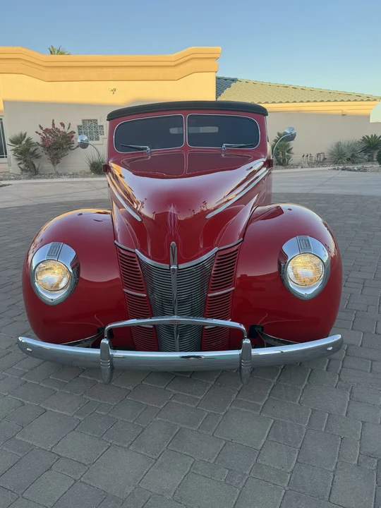 Ford Hot Rod - Image 10 of 31