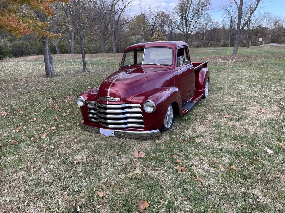 Chevrolet Advance Design - Image 10 of 31
