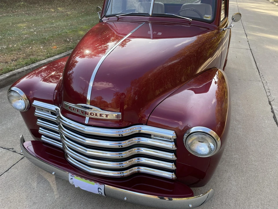 Chevrolet Advance Design - Image 12 of 31