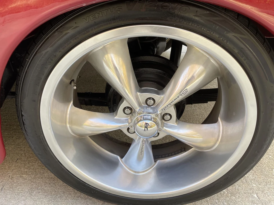 Chevrolet Advance Design - Image 30 of 31