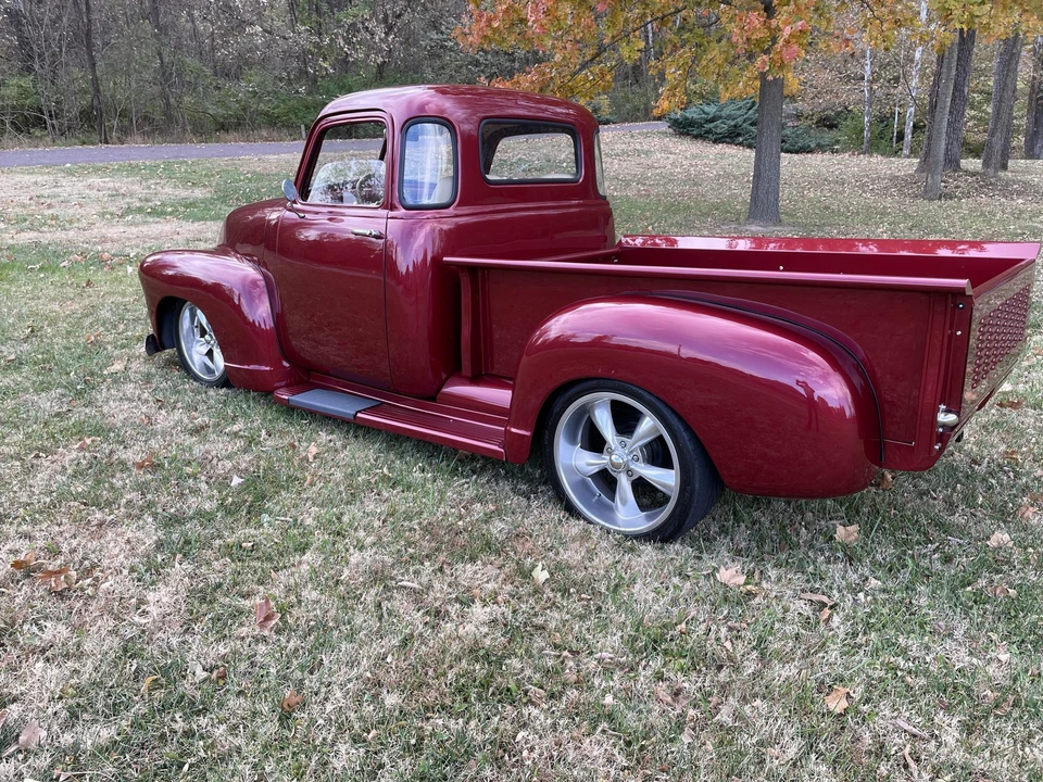 Chevrolet Advance Design - Image 9 of 31