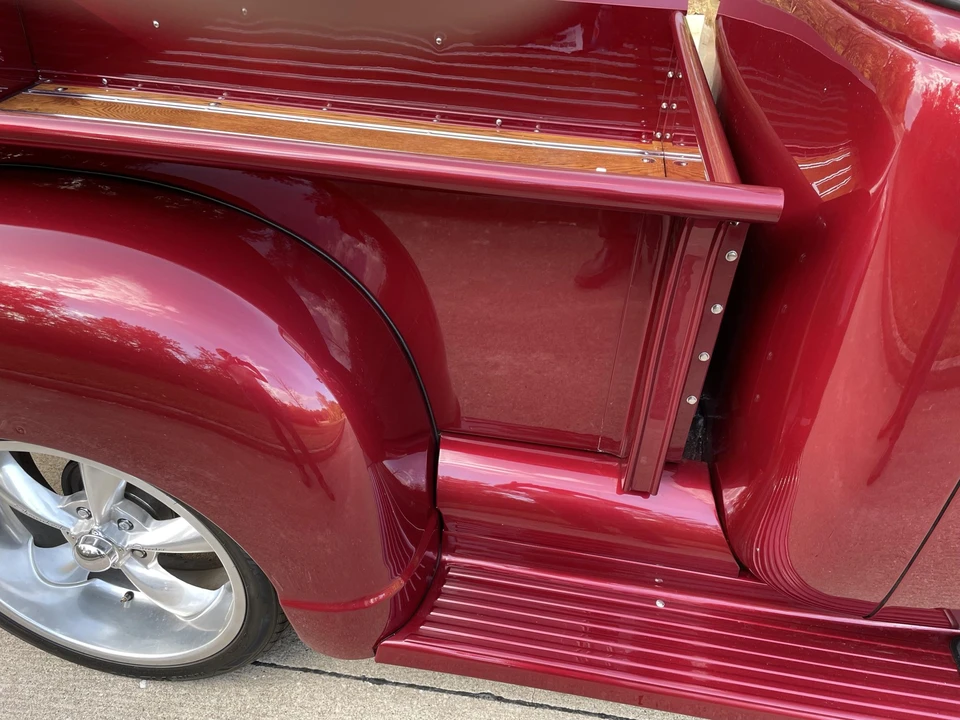 Chevrolet Advance Design - Image 18 of 31