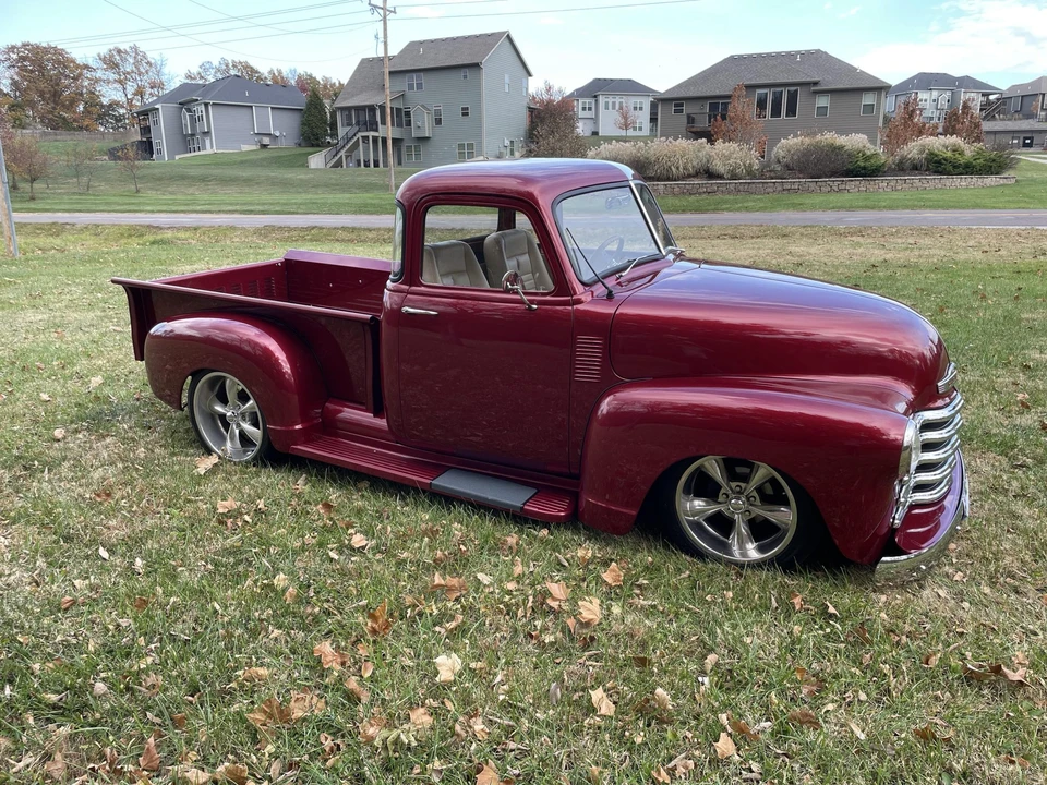 Chevrolet Advance Design - Image 11 of 31