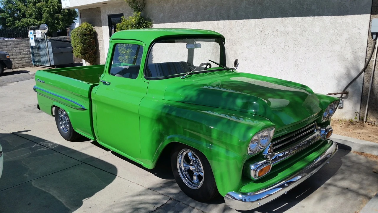 Chevrolet Task Force - Image 3 of 31