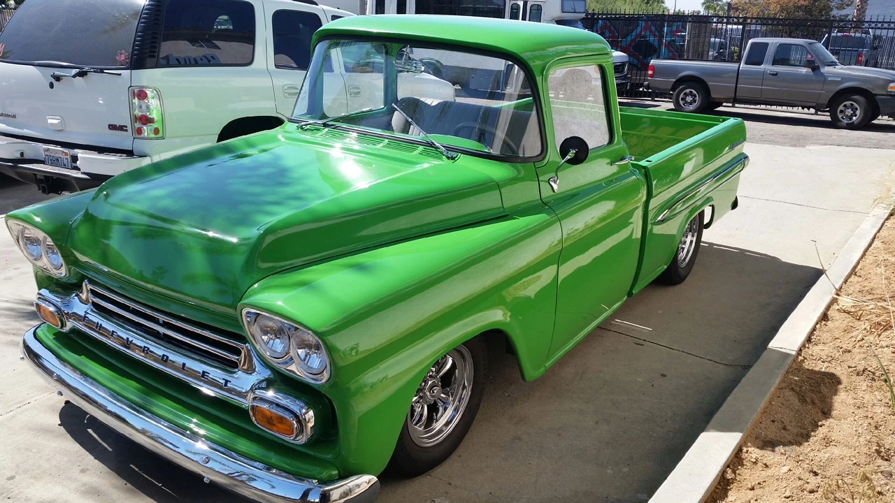Chevrolet Task Force - Image 9 of 31