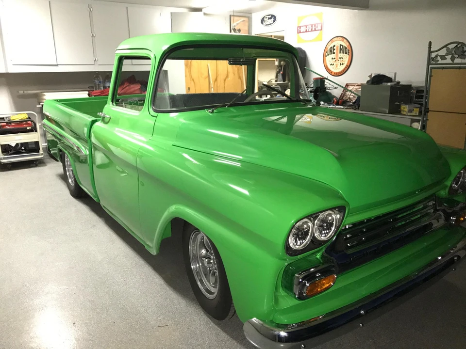 Chevrolet Task Force - Image 4 of 31