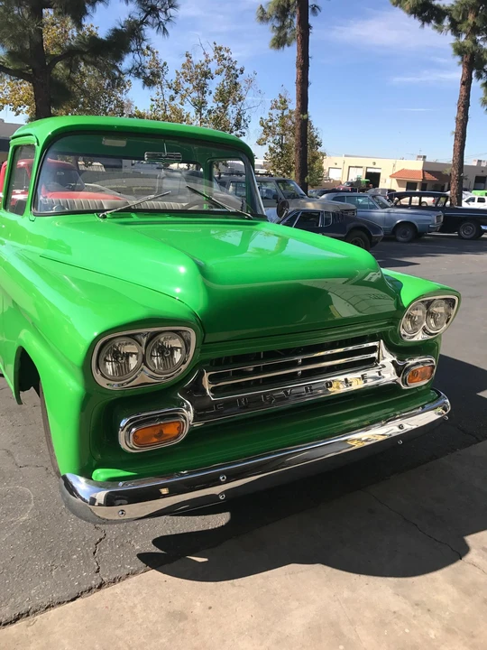Chevrolet Task Force - Image 17 of 31