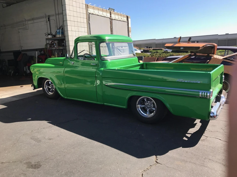Chevrolet Task Force - Image 12 of 31