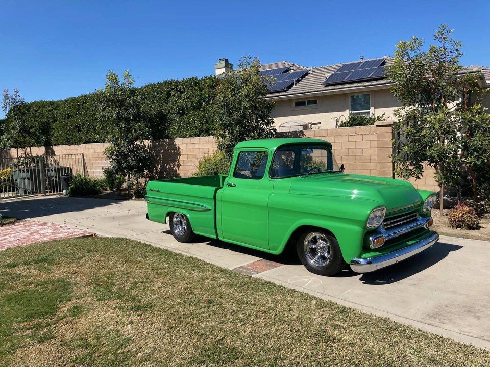 Chevrolet Task Force - Image 5 of 31
