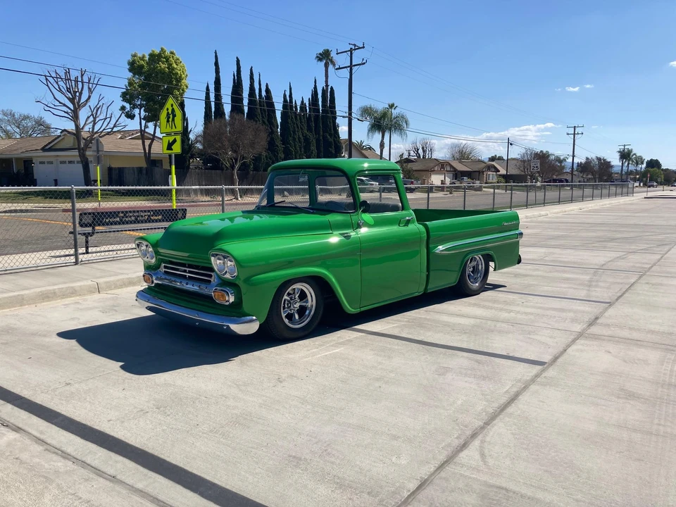 Chevrolet Task Force - Image 10 of 31