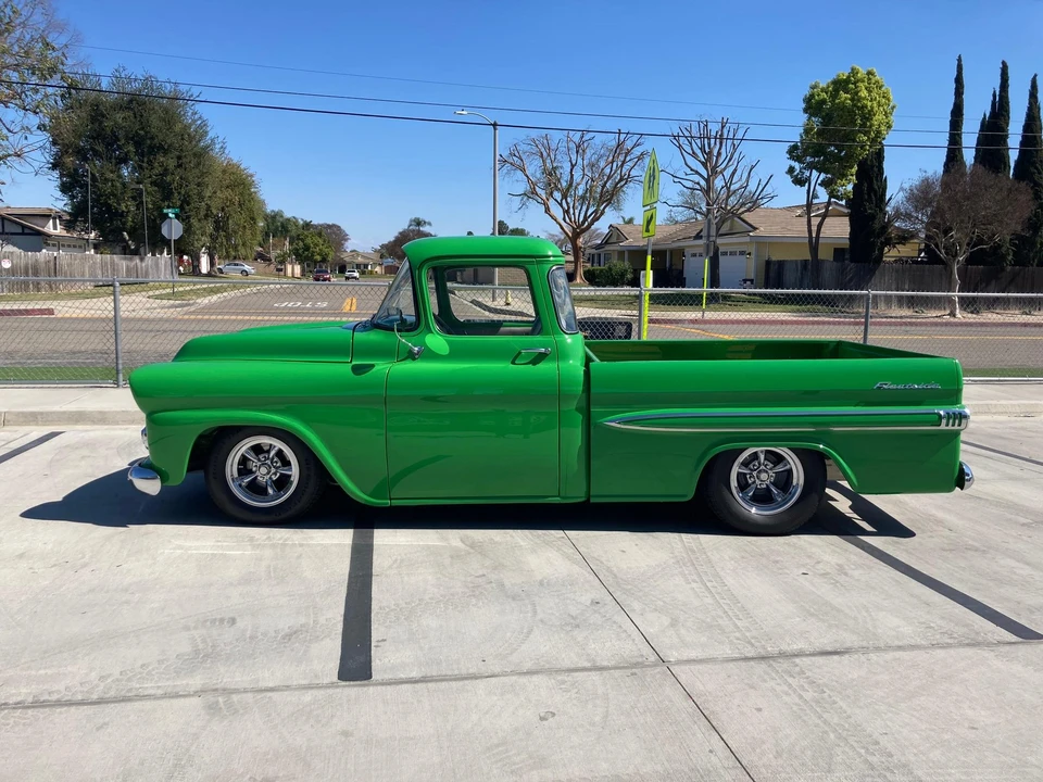 Chevrolet Task Force - Image 11 of 31