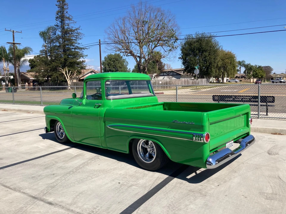 Chevrolet Task Force - Image 13 of 31