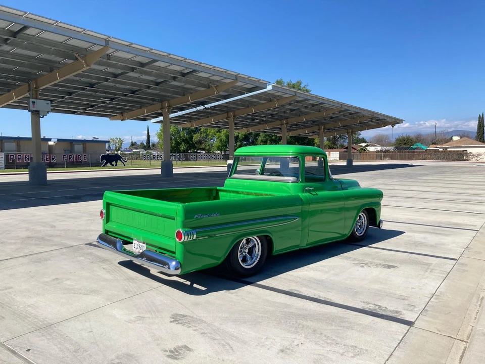 Chevrolet Task Force - Image 14 of 31