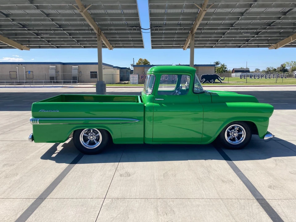 Chevrolet Task Force - Image 16 of 31