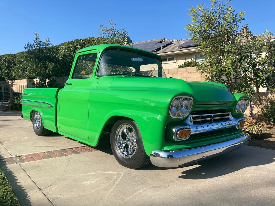 Chevrolet Task Force - Image 2 of 31