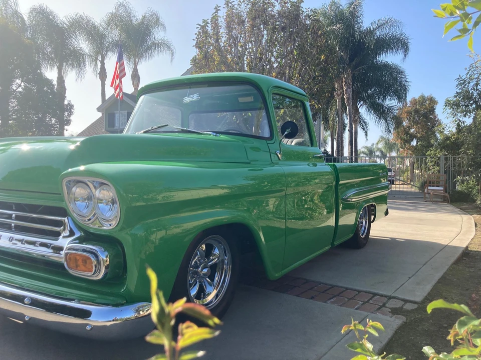 Chevrolet Task Force - Image 18 of 31
