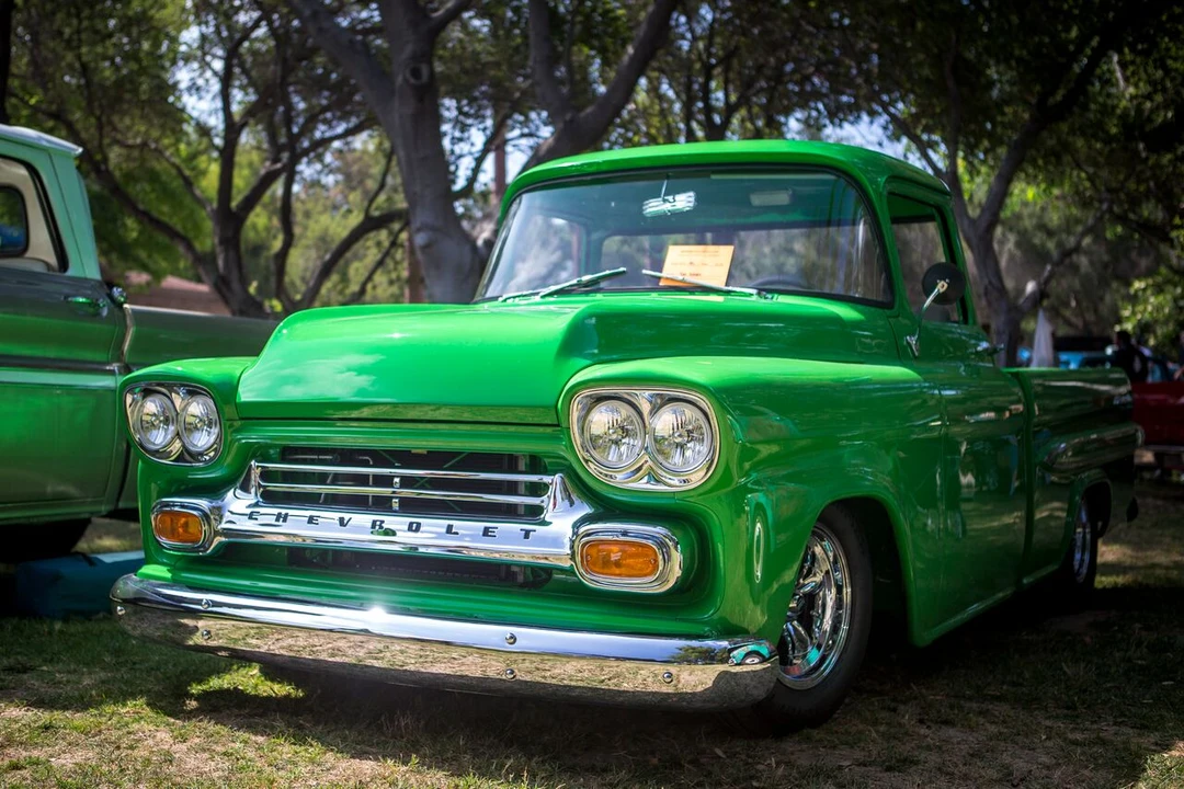 Chevrolet Task Force - Image 8 of 31