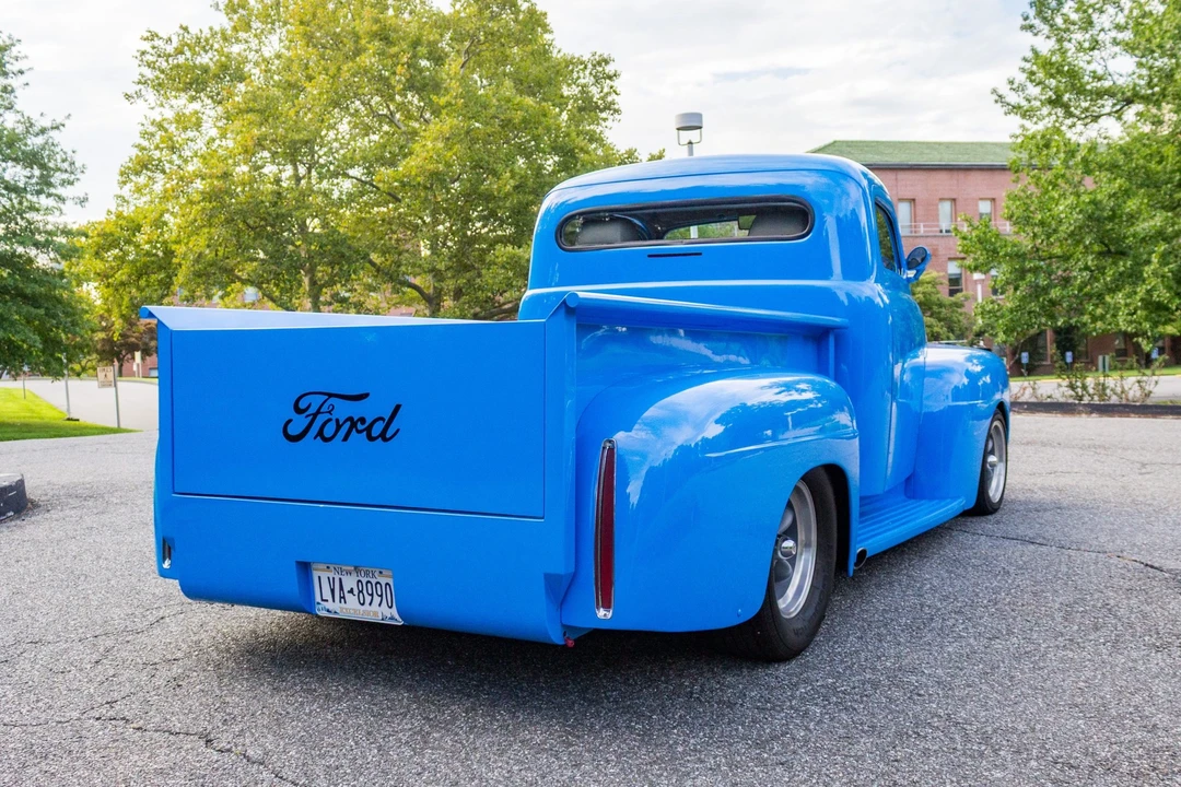 1952 Ford F-Series 1st Gen - Image 6 of 31