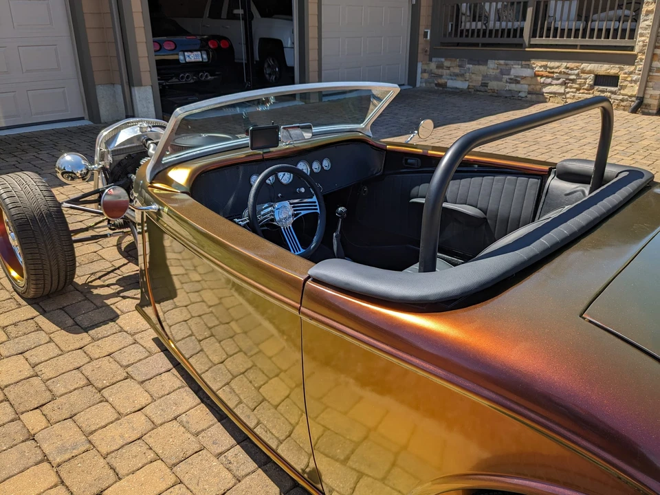 Factory Five Roadster - Image 24 of 31