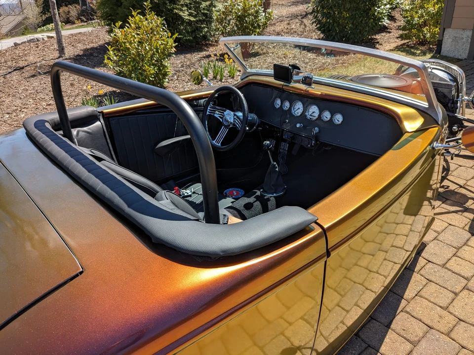 Factory Five Roadster - Image 25 of 31