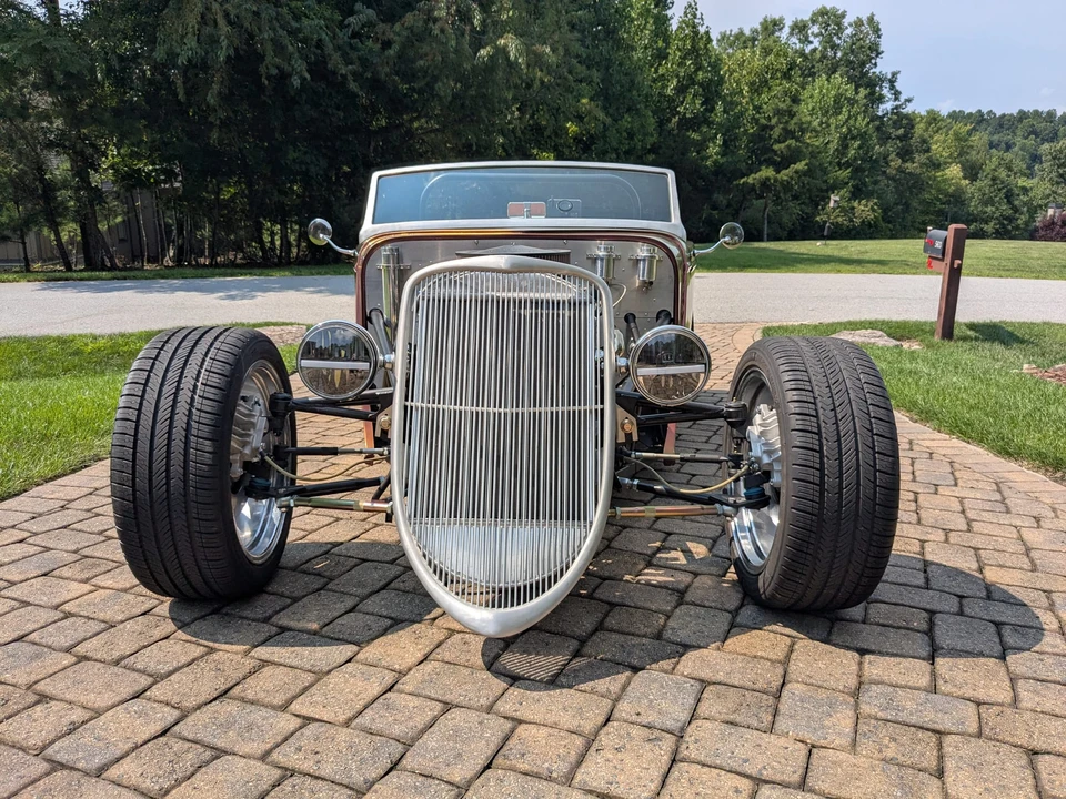 Factory Five Roadster - Image 2 of 31