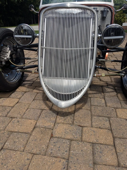 Factory Five Roadster - Image 13 of 31