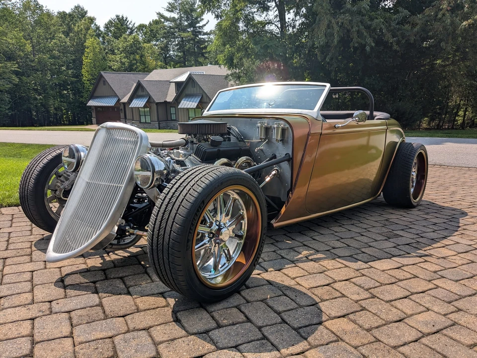 Factory Five Roadster - Image 3 of 31