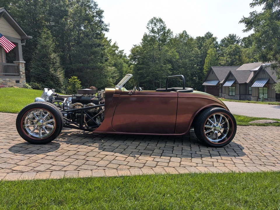 Factory Five Roadster - Image 5 of 31
