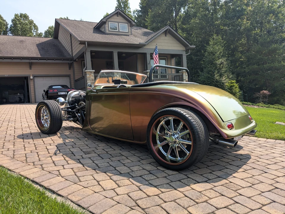 Factory Five Roadster - Image 6 of 31