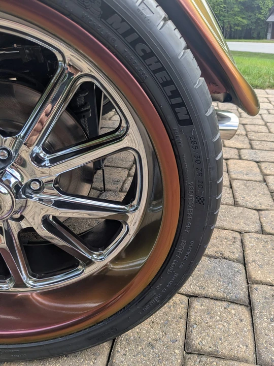 Factory Five Roadster - Image 21 of 31