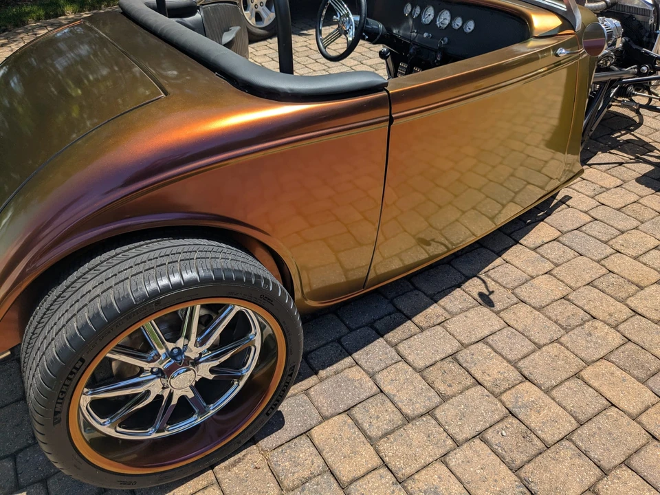 Factory Five Roadster - Image 12 of 31