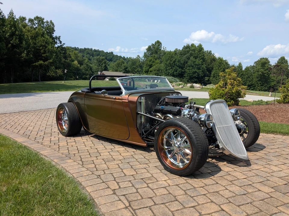 Factory Five Roadster - Image 10 of 31