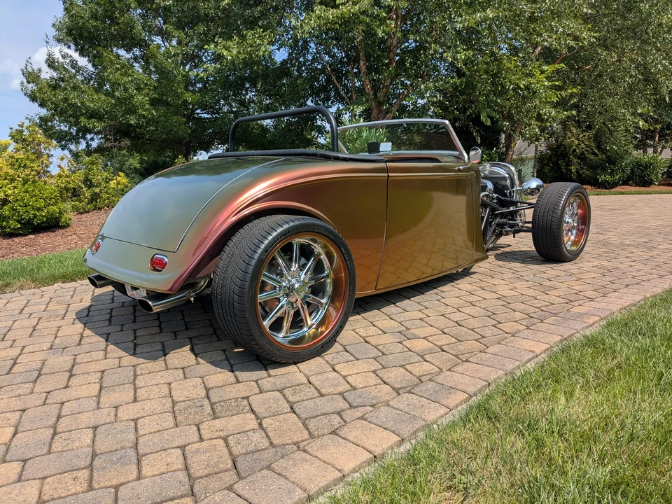 Factory Five Roadster - Image 8 of 31