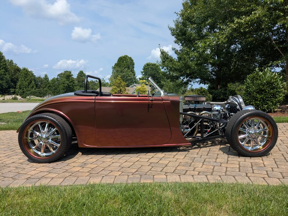 Factory Five Roadster - Image 9 of 31