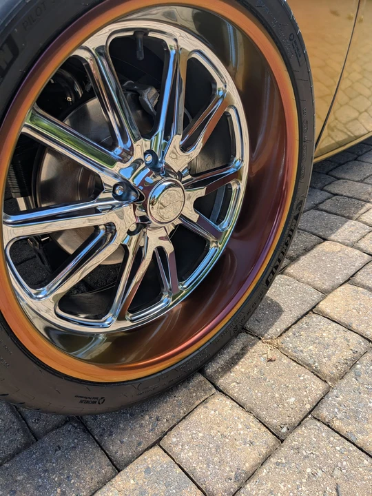 Factory Five Roadster - Image 18 of 31