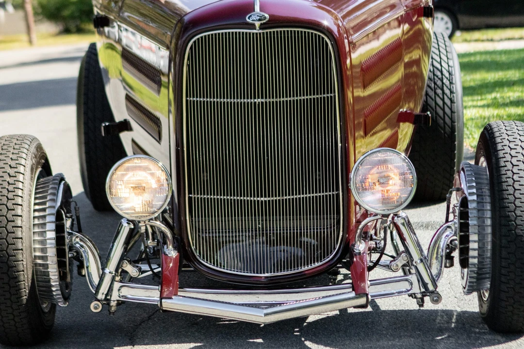 Ford Hot Rod - Image 17 of 31