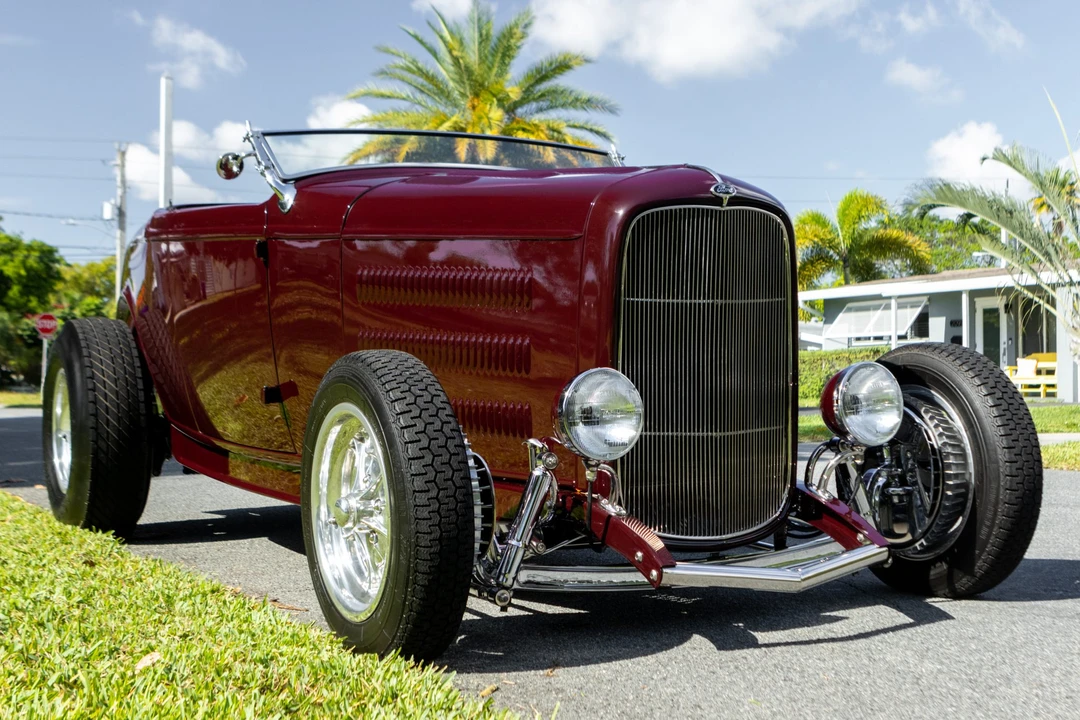 Ford Hot Rod - Image 15 of 31