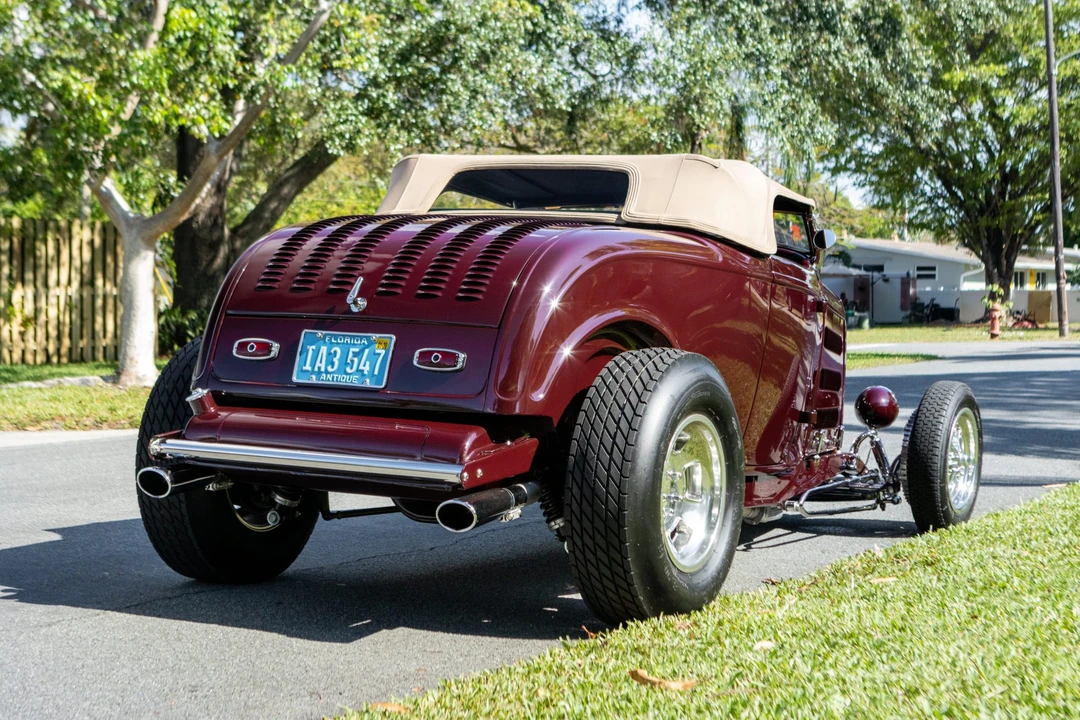 Ford Hot Rod - Image 5 of 31