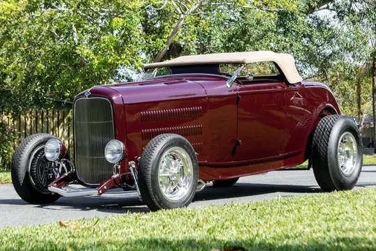 1932 Ford Hot Rod Roadster