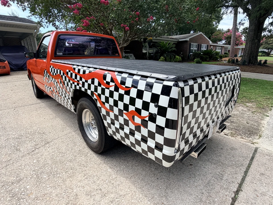 1989 Chevrolet S-10 - Image 5 of 31