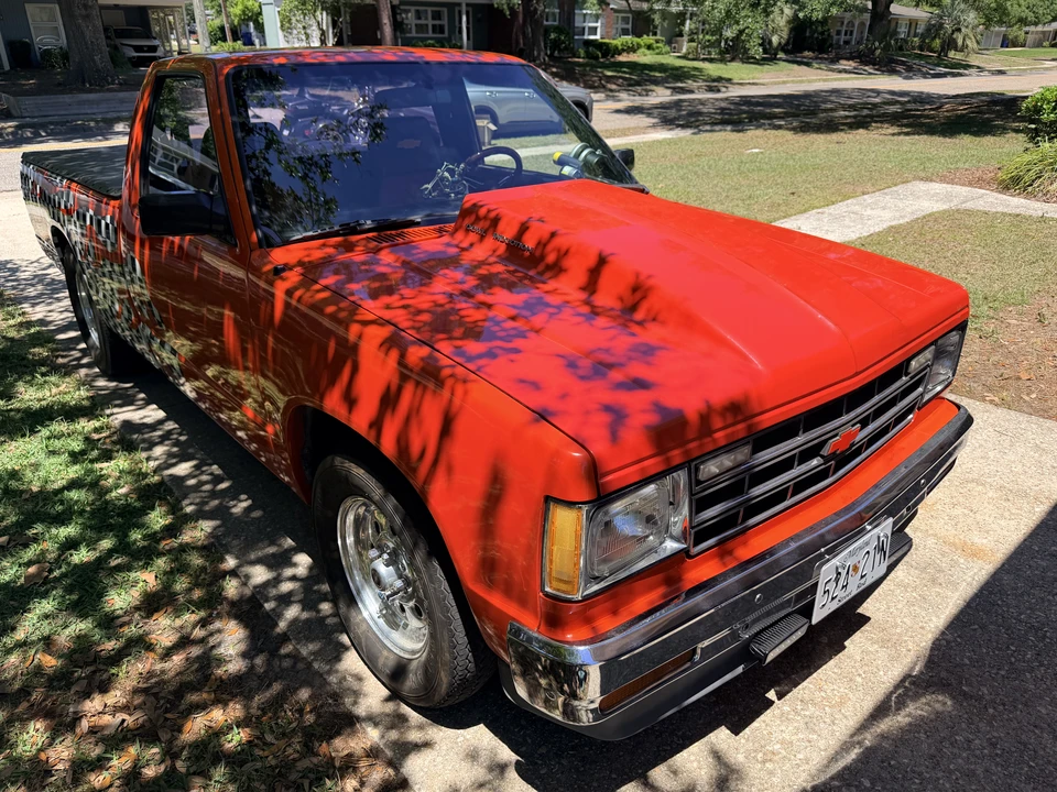1989 Chevrolet S-10 - Image 10 of 31