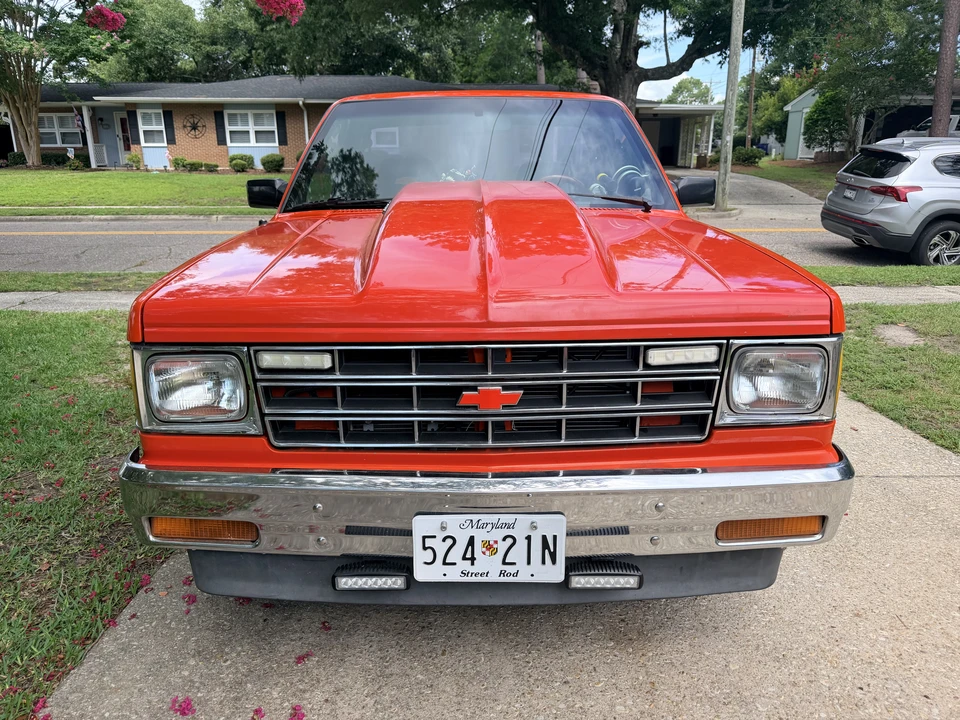1989 Chevrolet S-10 - Image 2 of 31